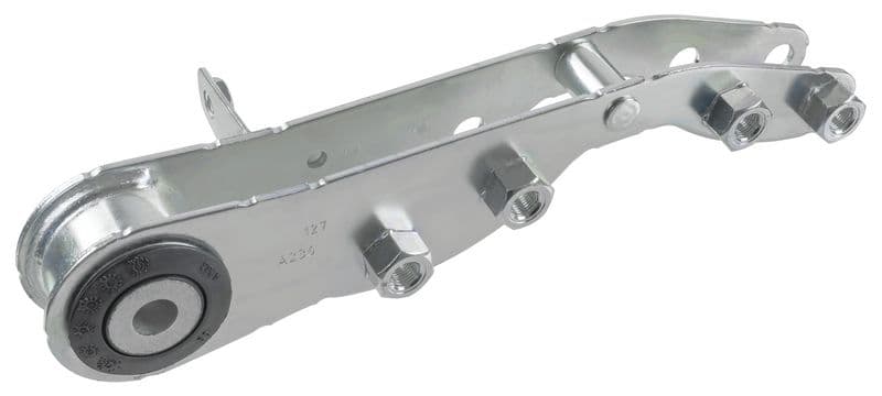 Motorsteun aan motorzijde/Achter, aan motorzijde, rubber-metaal past: FIAT DUCATO 3.0CNG/3.0D 07.06-