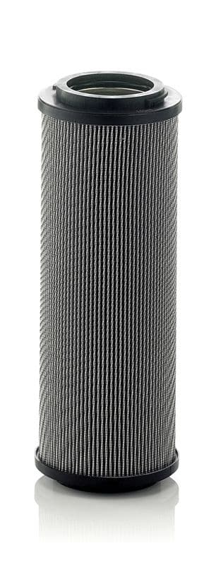 Hydraulic filter