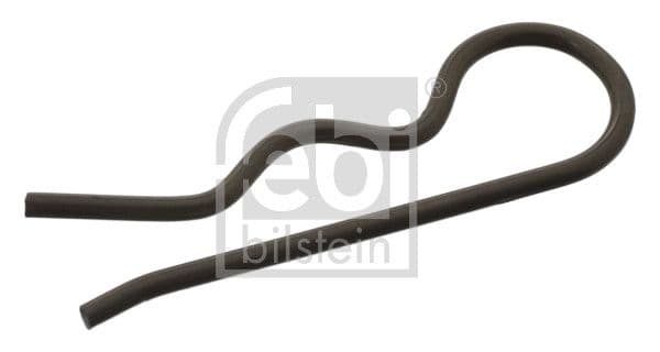 Cooling system hose clamp