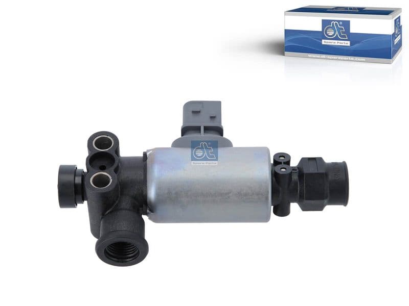 Solenoid valve