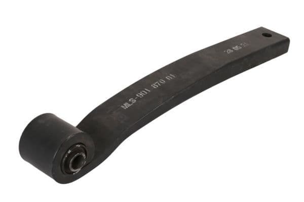 Blad van een veer Achter (aantal bladeren-1) 100/ 90187000  90189000 past: SCANIA 3, 4, G I, P I, R I, T 01.88-05.19