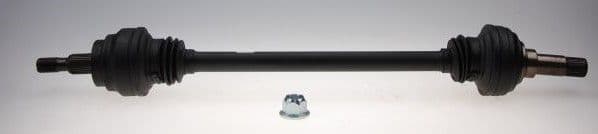 As van de aandrijfas Achter Links/Rechts 863mm (gereviseerd) past: MERCEDES MARCO POLO CAMPER (W447), V (W447), VITO MIXTO (DOUBLE CABIN), VITO TOURER (W447), VITO (W447) 2.0D/2.2D 03.14-