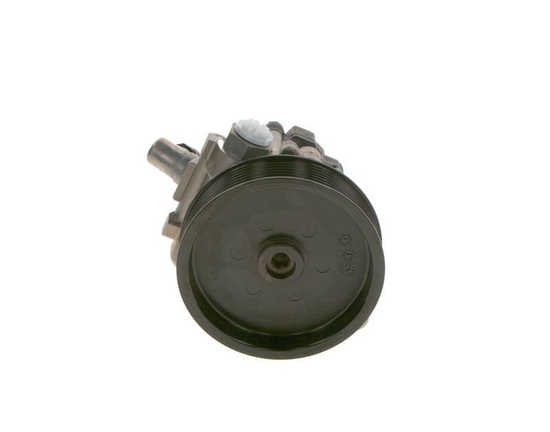 Hydraulische pomp, stuurbekrachtiging (gereviseerd) past: MERCEDES C T-MODEL (S204), C (W204), CLS (C219), E T-MODEL (S211), E (VF211), E (W211), GLK (X204), S (W221, V221) 3.0D 01.05-06.15