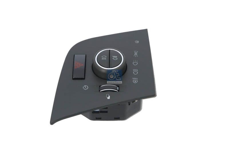 Lichtschakelaar mist (met waarschuwingslichtschakelaar) past: VOLVO FH II 01.12-