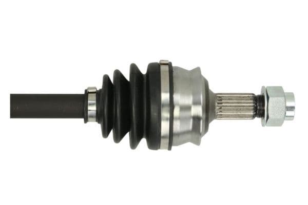 Aandrijfas Voor Rechts 780mm (nieuw, voertuigen zonder ABS) past: FIAT SEICENTO / 600 1.1 01.98-01.10