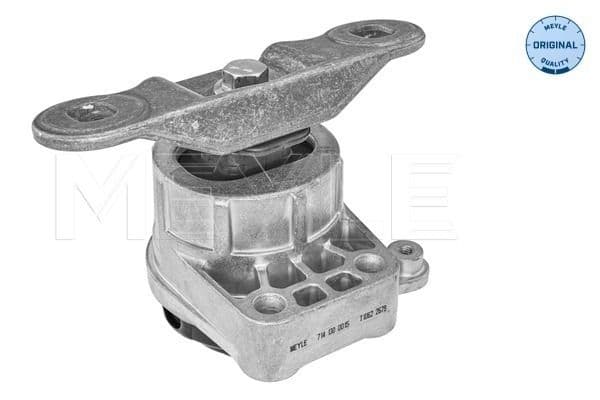 Motorsteun Aan de voorkant Rechts, hydraulisch past: FORD MONDEO III 2.0D/2.2D 10.00-03.07