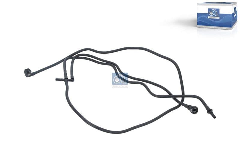 Koelsysteem plastic slang past: SCANIA G II, L, P II, R II, S DC07.111-OC13.101 09.16-