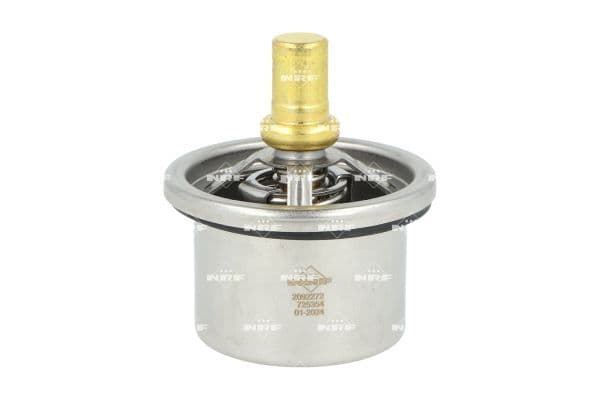 Thermostaat koelsysteem (87°C, met pakking) past: DAF 75 CF, 85 CF, 95 XF, CF 75, CF 85, XF 105, XF 95  BOVA MAGIQ MX265-XF355M 01.97-