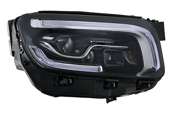Koplamp Rechts (LED) past: MERCEDES GLB X247 06.19-