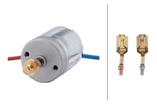 Elektrische motor  Signaallamp element )