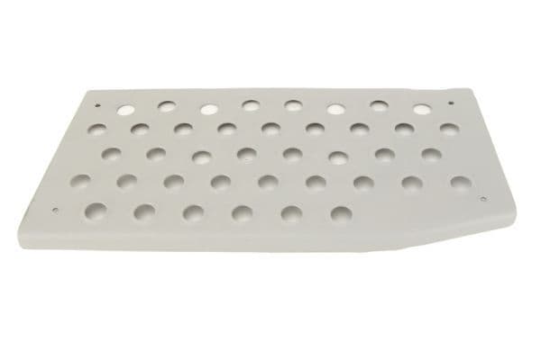 Cabine opstapje overlay Rechts past: MERCEDES ACTROS MP2 / MP3 10.02-