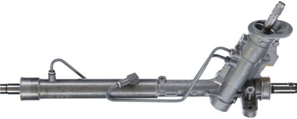 Stuurbekrachtigingsrek hydraulisch (gereviseerd) past: AUDI A1  SEAT IBIZA IV, IBIZA IV SC, IBIZA IV ST  SKODA RAPID  VW POLO V 1.0-2.0D 03.08-