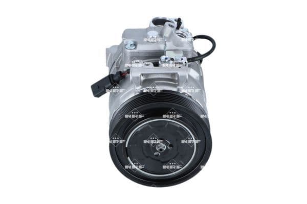 Airconditioning compressor past: PORSCHE CAYENNE, PANAMERA 3.0-4.8 05.02-10.16