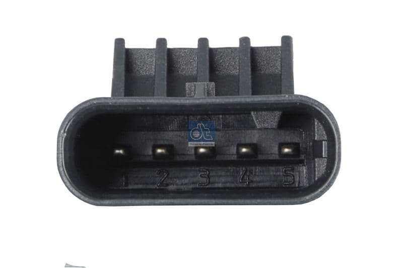 NOx Sensor, urea injection