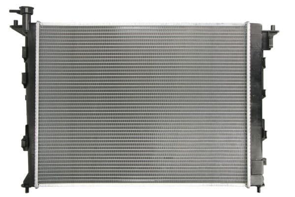 Motorradiator (handmatig) past: HYUNDAI IX35  KIA SPORTAGE III 1.6/2.0 08.09-12.15