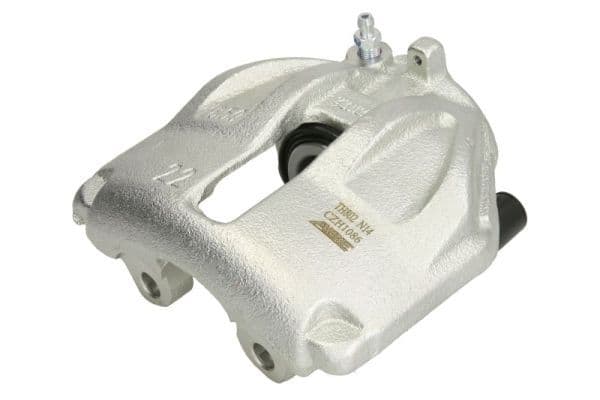 Schijfremklauw Voor Rechts (nieuw) past: MERCEDES SPRINTER 2-T (B901, B902), SPRINTER 3,5-T (B909), SPRINTER 3-T (B903), SPRINTER 4,6-T (B906), SPRINTER 4,6-T (B909) 2.1D-3.5 01.95-