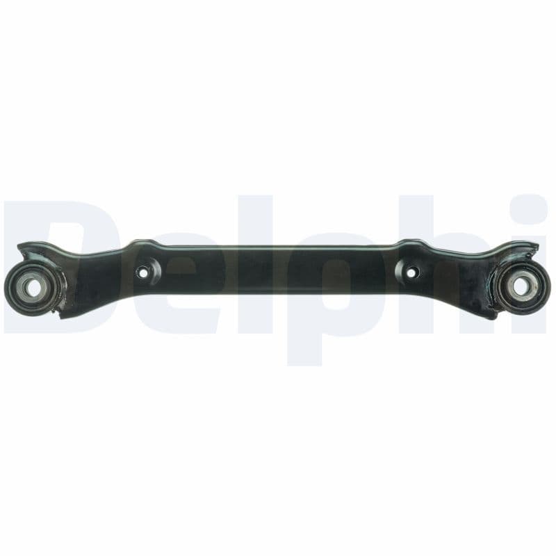Achteras spoor controle arm Links/Rechts (top, achter, diagonaal/transverse) past: HYUNDAI GRANDEUR, IX35, SANTA FÉ III, SONATA VI  KIA OPTIMA, SPORTAGE III 1.6-Electric 06.09-