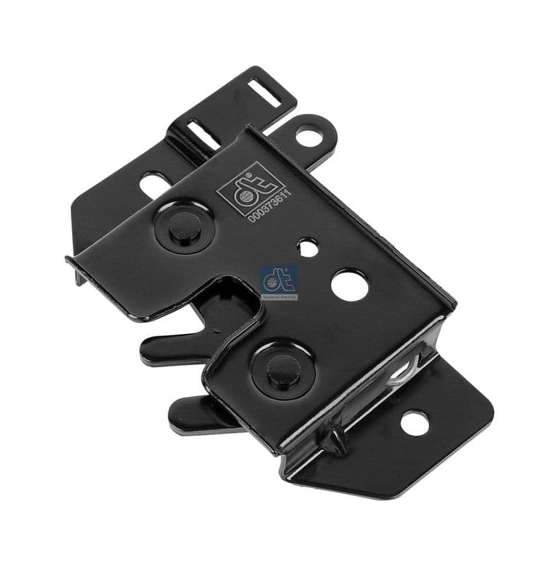 Vergrendeling motorkap past: SCANIA 4 05.95-04.08