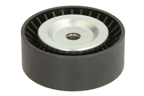 Multi V-riemschijf (plastic, plastic, vliegtuig) past: PORSCHE 911, 911 TARGA, BOXSTER, BOXSTER SPYDER, CAYMAN 2.7-3.8 08.97-12.12