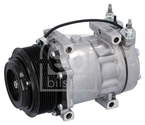 Airconditioning compressor past: FORD CARGO II, F-MAX 09.15-