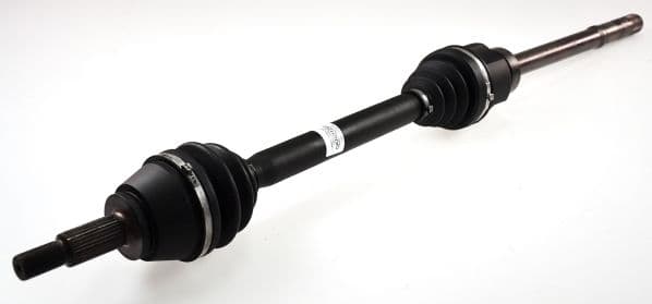 As van de aandrijfas Voor Rechts 370/1018mm past: RENAULT ESPACE V 1.6D 06.15-03.23