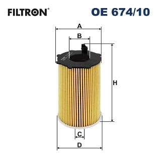 Oil filter