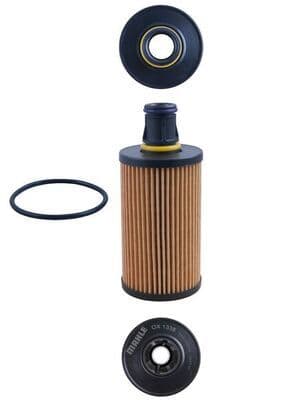 Oil filter