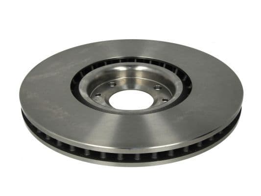 Brake disc Voor Links/Rechts past: DS DS 4, DS 5  CITROEN DS4, DS5  PEUGEOT 308, 308 I 1.6-2.0DH 09.07-12.18
