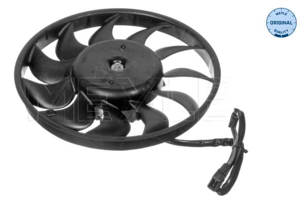 Fan, engine cooling