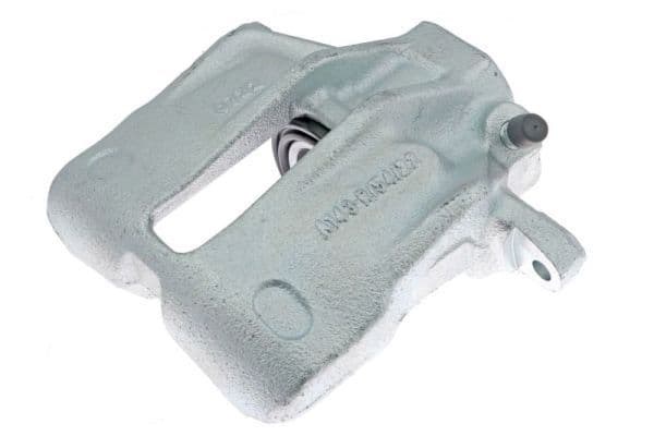 Schijfremklauw Voor Rechts (nieuw) past: AUDI 50, A4 B5, A4 B6, A4 B7, A7  DACIA DUSTER  RENAULT CLIO IV  SEAT EXEO, EXEO ST, IBIZA IV, IBIZA IV SC  VW PARATI III, PASSAT B1, PASSAT B2 0.8-4.2 09.75-