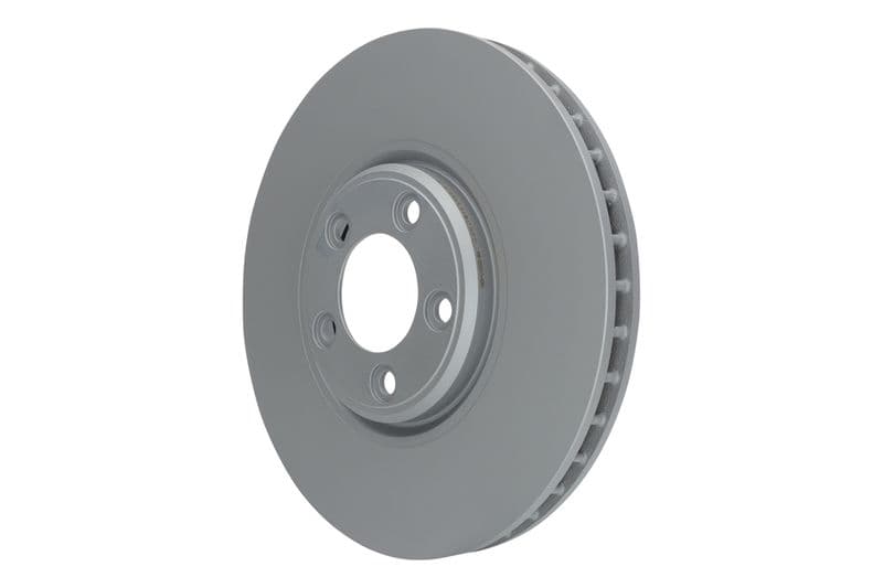 Brake disc Voor Links/Rechts past: JAGUAR S-TYPE II, XJ 2.5-4.2 01.99-03.09