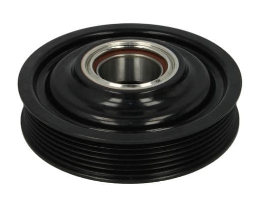 Airco compressor koppeling compleet (DENSO 6SEL14C 6PK 126mm) past: CITROEN BERLINGO, BERLINGO MULTISPACE, C3 II, C3 PICASSO, C4, C4 GRAND PICASSO I, C4 I, C4 II, C4 PICASSO I, DS4 1.4-2.0D 11.04-