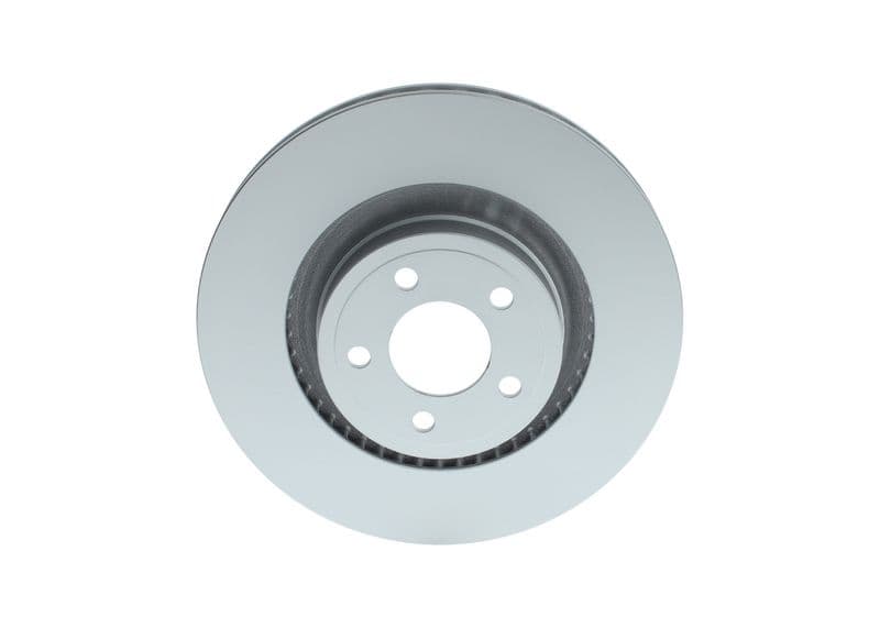 Brake disc Voor Links/Rechts past: FORD USA MUSTANG 2.3/5.0 12.14-