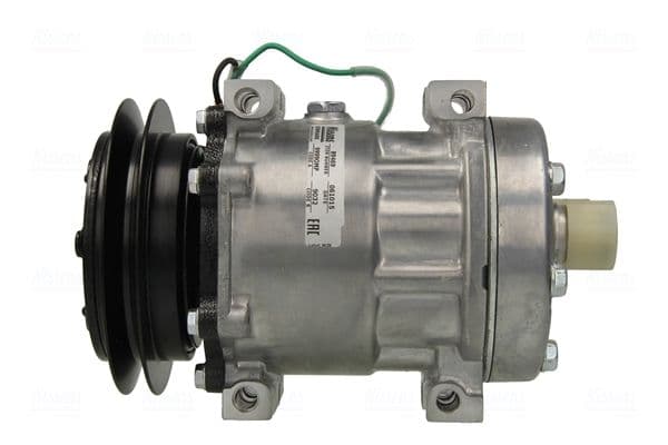 Airconditioning compressor past: IVECO EUROCARGO I-III 09.00-09.15
