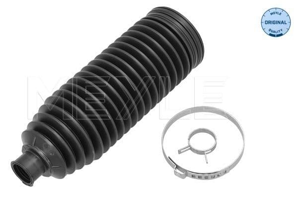 Steering gear boot Links/Rechts (lengte190mm 17,5mm/55,5mm) past: VOLVO S60 III, S90 II, V60 II, V90 II, XC60 II, XC90 II  FORD GALAXY III, GALAXY MK III, MONDEO V, S-MAX 1.0-2.5H 09.12-