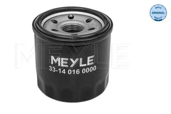Oil filter