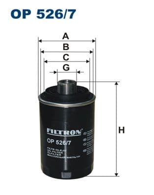 Oil filter