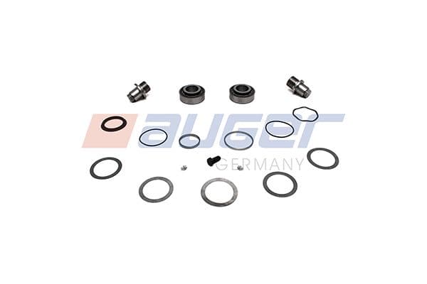 King pin set past: SCANIA