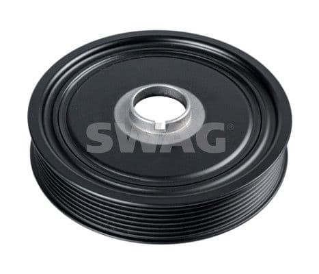 Krukaspoelie (aantal ribben: 6) past: NISSAN INTERSTAR, PRIMASTAR  OPEL MOVANO A, VIVARO A  RENAULT MASTER II, TRAFIC II 1.9D/2.2D/2.5D 12.97-