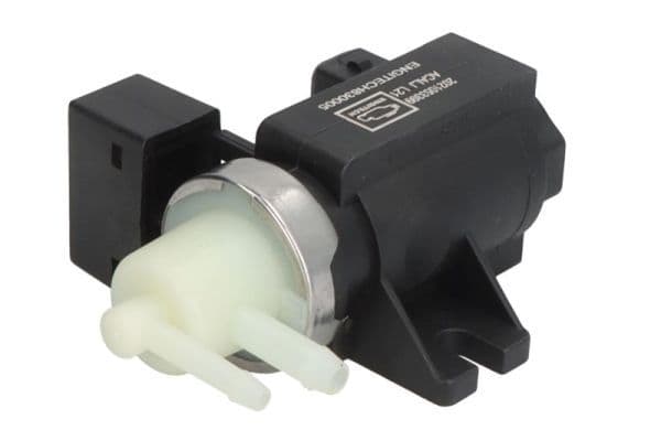 Elektropneumatische regelklep past: ALFA ROMEO 156, 159, 166  FIAT BRAVO II, CROMA, GRANDE PUNTO, MAREA, PUNTO EVO, STILO  LANCIA LYBRA, YPSILON  OPEL VECTRA C 0.9CNG-2.4D 09.97-