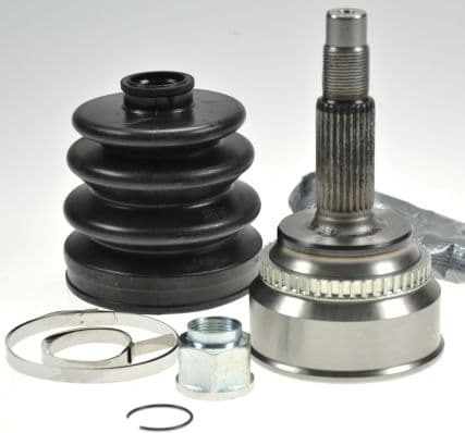 CV-gewricht buitenste Links/Rechts (26z/27z/63mm  ABS:48) past: LEXUS RX  TOYOTA CAMRY, HARRIER, PREVIA II 2.0-3.5 02.00-12.13