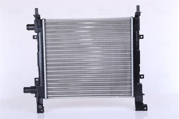 Motorradiator (handmatig) past: FORD KA 1.3 09.96-11.08