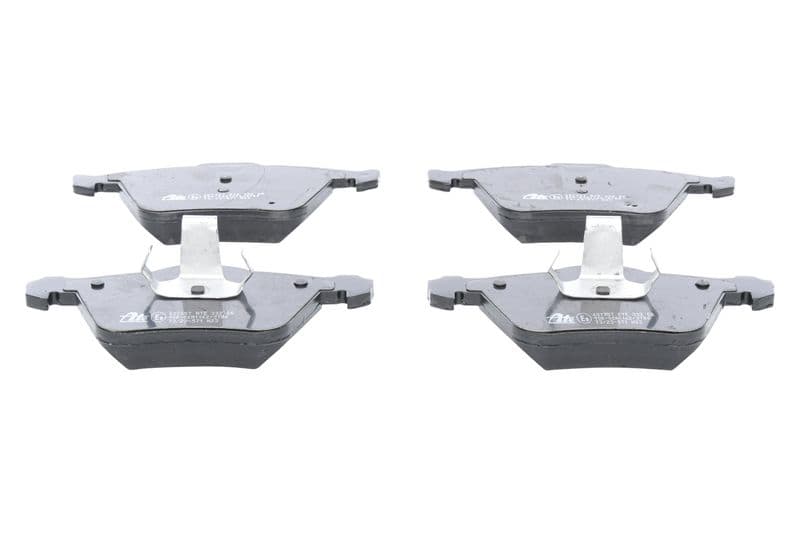 Remblokken set Voor , past: JAGUAR S-TYPE II, XF I, XF SPORTBRAKE, XJ, XK II 2.0-5.0 11.01-12.19