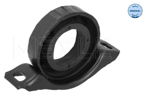 Suspension, propshaft