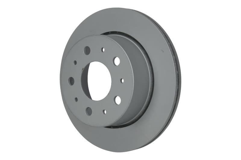 Brake disc Achter Links/Rechts past: CITROEN JUMPER III  FIAT DUCATO  OPEL MOVANO C  PEUGEOT BOXER 2.0D-Electric 04.06-