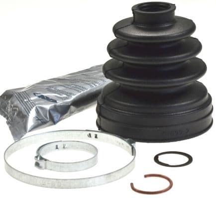 Rubberlaars Binnen/Voor (fi: 21/67) (lengte89) past: FORD FOCUS I 1.6-2.0 10.98-03.05