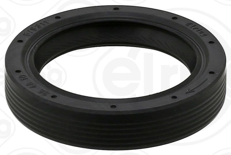 Shaft Seal, crankshaft