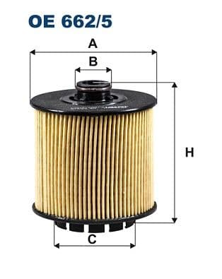Oil filter