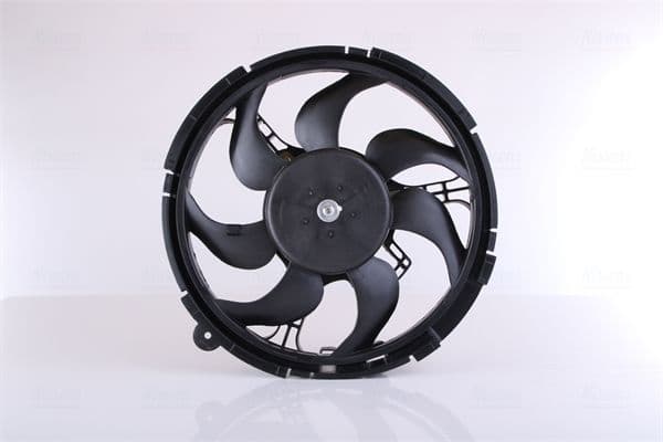 Radiatorventilator past: FIAT STILO 1.2/1.4/1.6 10.01-08.08