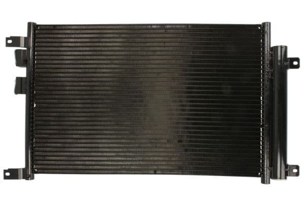 A/C condensator (met droger) past: ALFA ROMEO 147, 156, GT 1.6-3.2 02.97-09.10